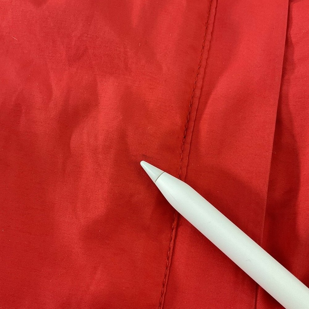 Columbia Sportswear Coat Womens Sz M Red Interchange Hooded Ski Removable Fleece - Picture 7 of 11
